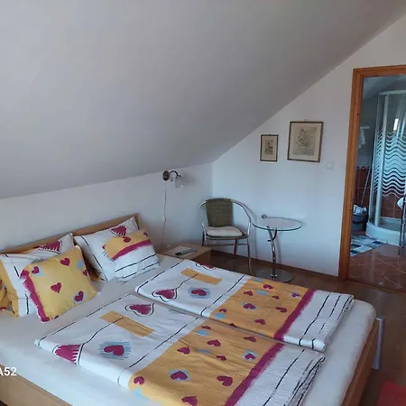 With A - C In 55117 Apartment Balatonlelle