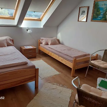 Apartament With A - C In 55117 Balatonlelle