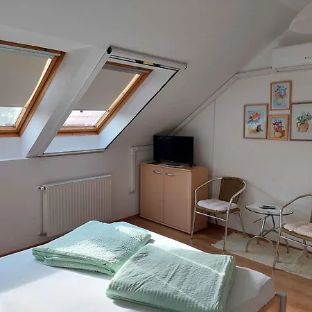 Apartment With A - C In 55117