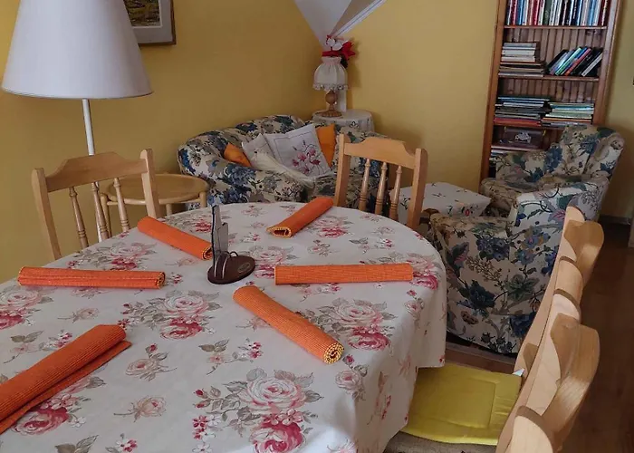 With A - C In 55117 Apartmán