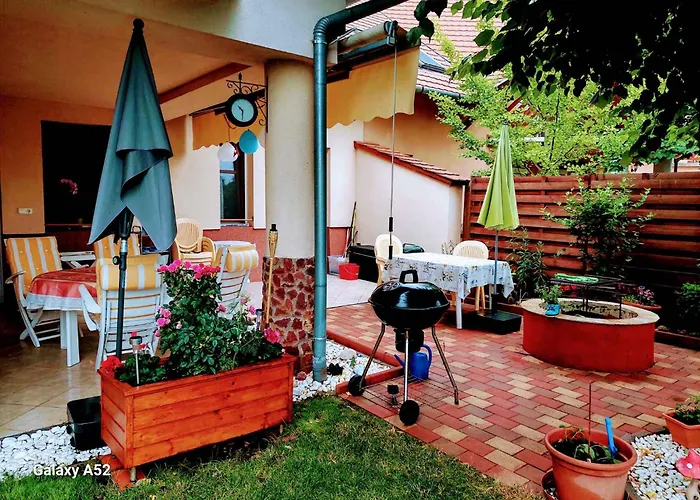 With A - C In 55117 * Balatonlelle